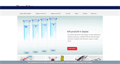 Desktop Screenshot of mrproadm.com